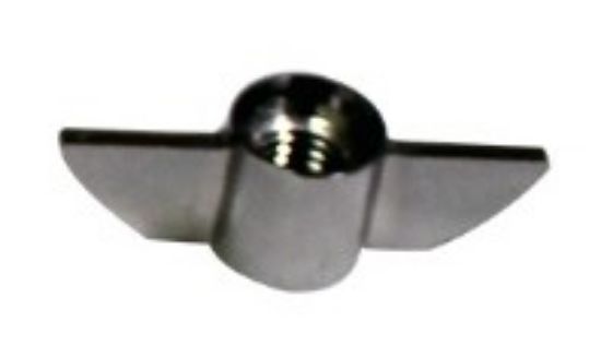 Mini Paddle Blade for Standard Sized Shaft & Threads. Not for use with ...