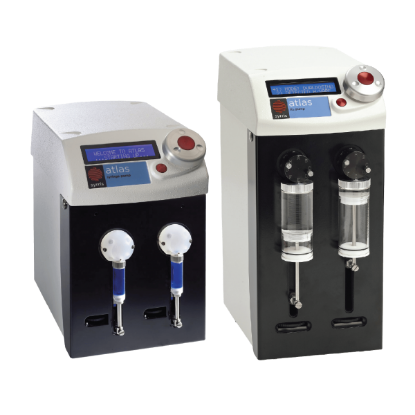 Syrris Atlas Syringe Pump, Volumetric Dosing And Sampling System, Dual Syringe, Multi-Port Valves_1120442