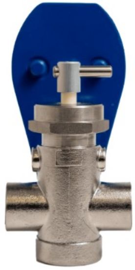 Fluid Metering Q Pump Head Module, Wash Gland_1683408