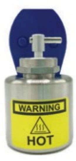 Fluid Metering Q Pump Head Module, High Temp Gland_1683412