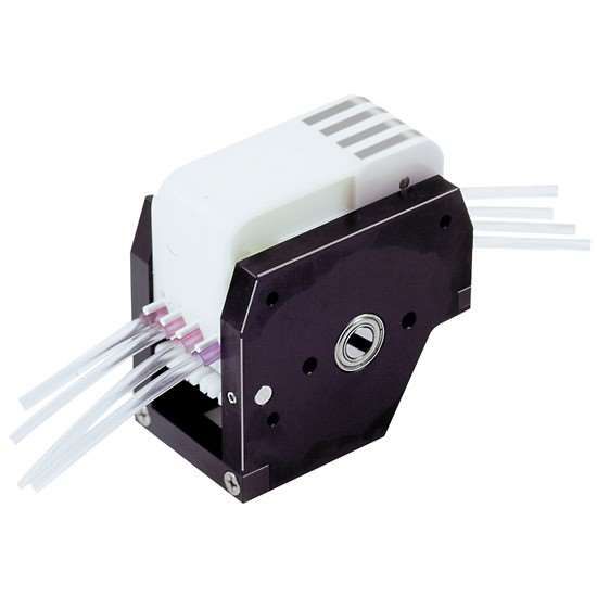 Masterflex Ismatec 4-Channel Pump Head, 12-Roller | John Morris Group ...