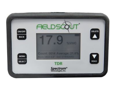 Spectrum TDR 250 Soil Moisture Meter – Without Case_1669884
