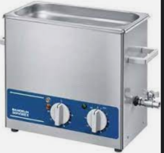 BANDELIN electronic Sonorex Super Ultrasonic Bath RK 255 H, 5.5 L, With Heating_1524698