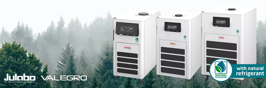 Julabo VALEGRO Recirculating Coolers