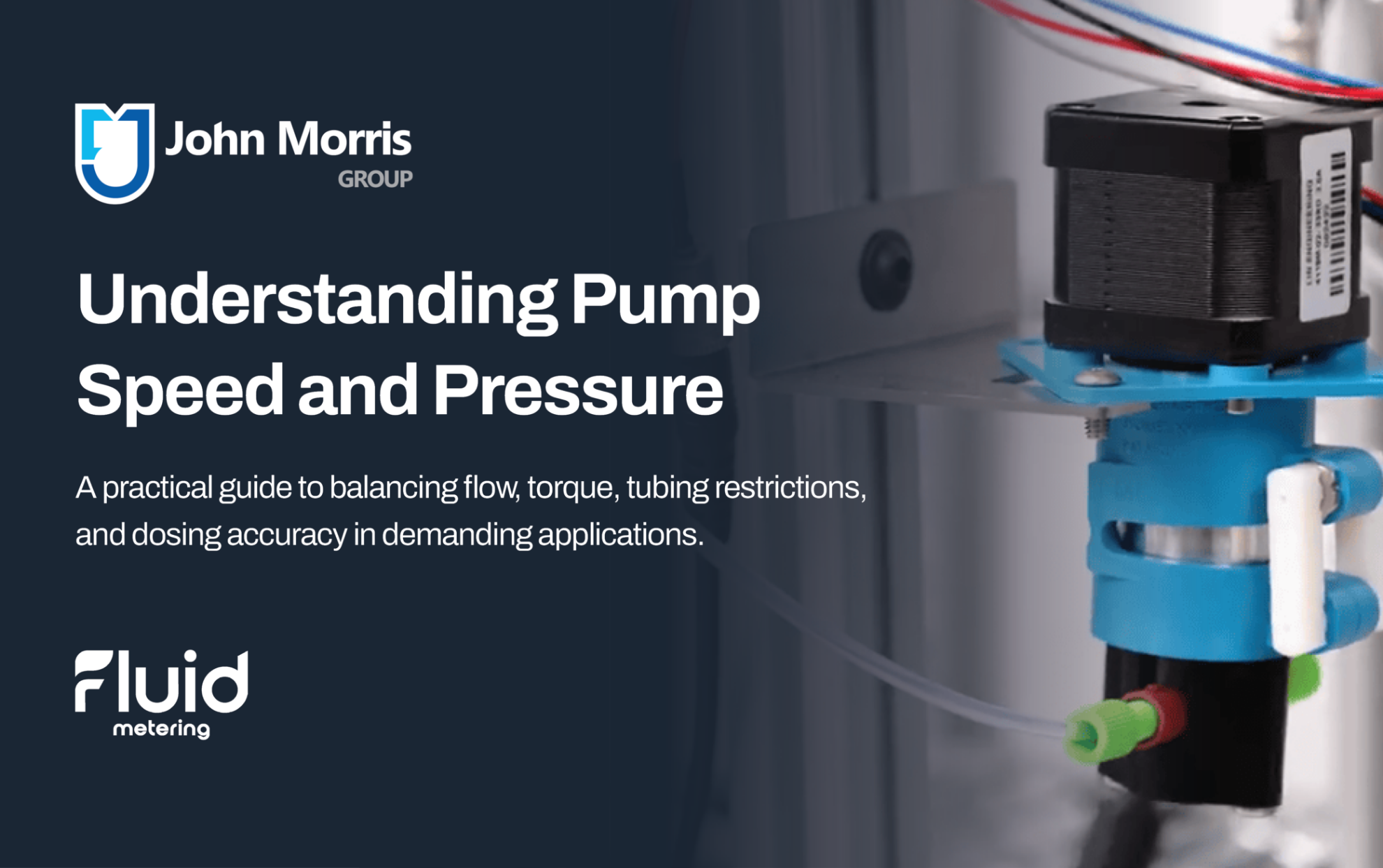 Understanding Pump Speed and Pressure