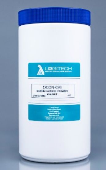 Boron Carbide Powder, 1000 Grit, 1kg pack | John Morris Group