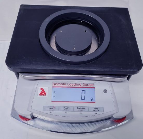 Sample Loading Gauge for use with PP8 and PP9 Jigs | John Morris Group