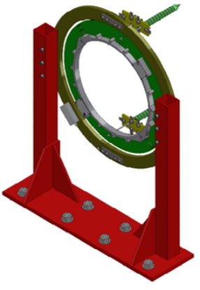 Accumetrics Earth Fault Resistance Monitor (EFREM) - End of Shaft or Mid Shaft_2229362