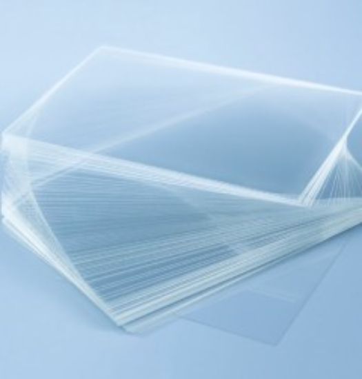 Microscopes Slides, 76 x 51mm, 1.2 - 1.5mm thick, pack of 100_1657106