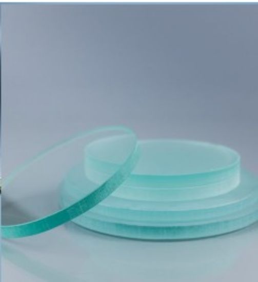 Glass Substrate, 83mm diameter, pre-lapped parallel | John Morris Group ...