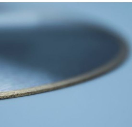 Diamond cut-off blade, 8" / 200mm diameter, 1.5mm thick, 22mm arbor, for CS30 saw_1657314