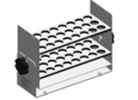 Test tube holder short, ø18 mm_2306896