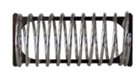 Sinker, Swiss-Style, 316SS, 31 mm x 11 mm | John Morris Group