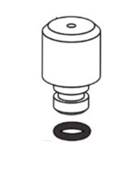 Extension Block for Quick-Change Height Adjustment Knob for 6100, 6300, 5100, 2100C, and 2500_1848133