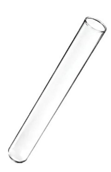 Glass Test Tubes (16 mm x 100 mm) for Eclipse 5300. 250 Per Pack._1696374