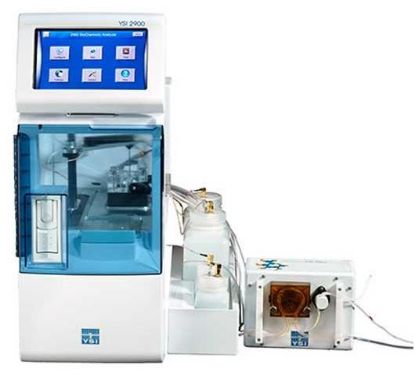 Xylem 2900M Biochemistry Analyzer, Online Monitor and Control System_1897369