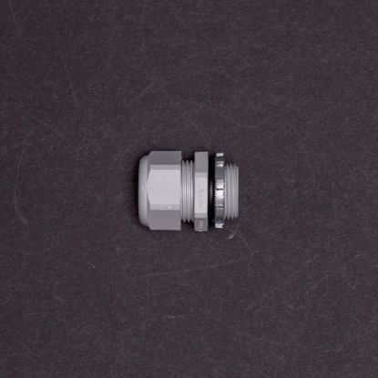 Teledyne Three-Hole Cord Grip Fitting, Cable Diameter 0.20–0.23 in (5.0–5.84 mm)_1277042