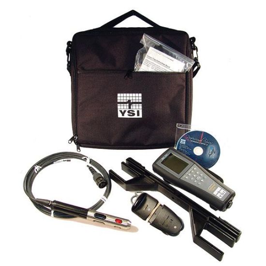 Xylem ProSolo ODO/T Kit with 10 m Probe – Handheld Optical DO Meter ...