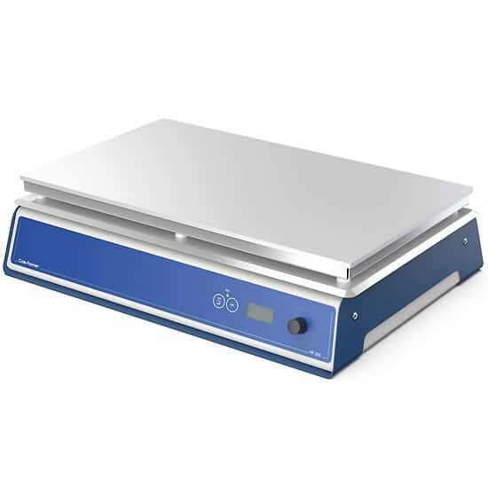 Cole-Parmer HP-200D-XL-S Digital Hot Plate, Metal, 30x50cm, 230V