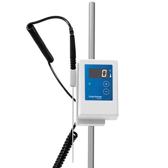 Cole-Parmer Stuart SCT2 Temperature Controller for Undergrad Hot Plates and Stirring Hot