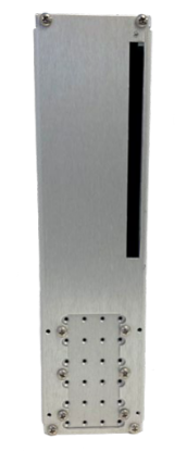 Model: DSA3016/16Px-10"H2O - FA 16-Channel Pressure Scanner with Front Access Px_1865322