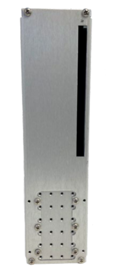 Model: DSA3016/16Px-10"H2O - FA 16-Channel Pressure Scanner with Front Access Px_1865322