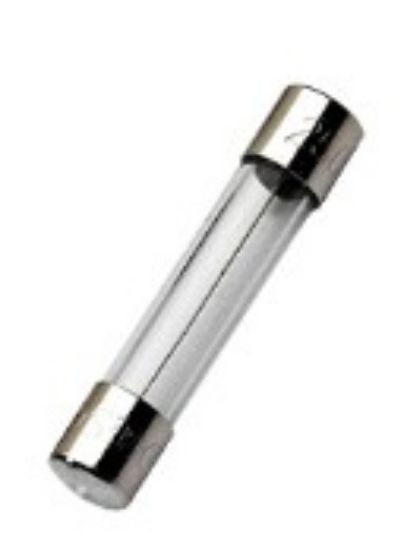 Fuse, 0.5A, 250V, 3AG S.B., for 2100B/C MCM_1825671