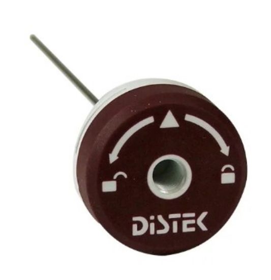 G2 Distek Sample Probe with Twist Lock, 1800 ml. For use with Filters ...
