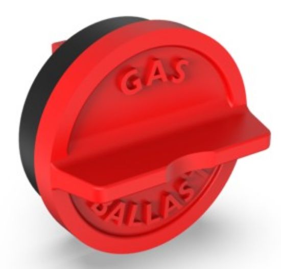 Gas Ballast Control Assy RV_2249421