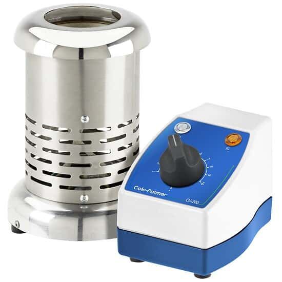 ELECTRIC BURNER W/ CNTRL 230V