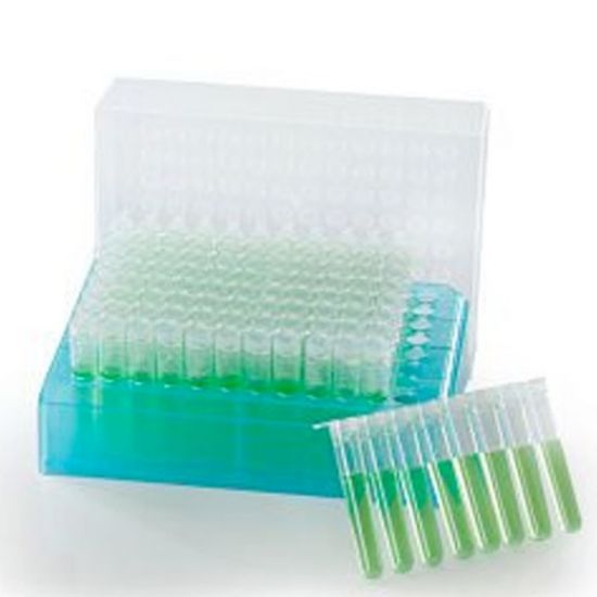 96 Stripwell Tubes & Caps 10/pk_2335902