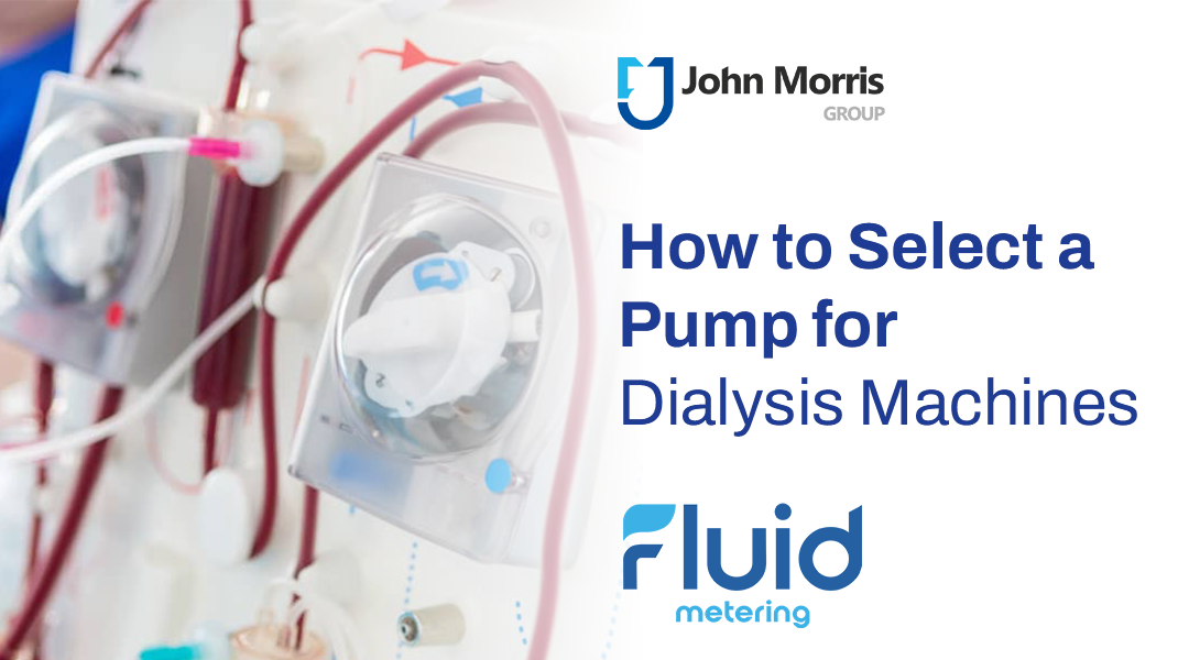 How to Select a Pump for Dialysis Machines