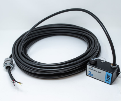 Teledyne TIENet 301 pH and Temperature Sensor Interface with 75 ft (23 m) Cable, Includes Sensor, Calibration Buffers, and Electrode Rinse Solution_1274926