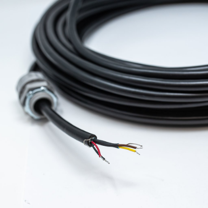 Teledyne TIENet 301 pH and Temperature Sensor Interface with 75 ft (23 m) Cable, Includes Sensor, Calibration Buffers, and Electrode Rinse Solution_1274926
