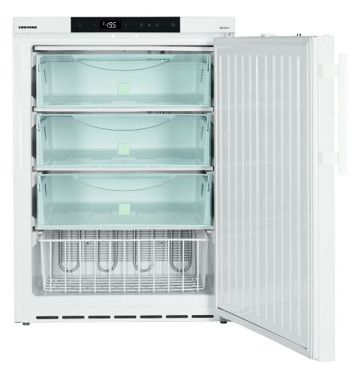 Liebherr Spark-Free Laboratory Undercounter Freezer 139 Litres