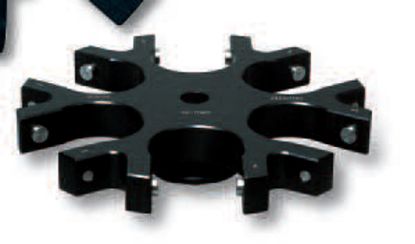 Sigma Swing-Out Rotor 6 X 200 Ml 4500 / 4800 Rpm RCF 4324 / 4920 X G 90° Hermetically Closable_1108275