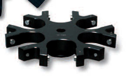 Sigma Swing-Out Rotor 6 X 200 Ml 4500 / 4800 Rpm RCF 4324 / 4920 X G 90° Hermetically Closable_1108275