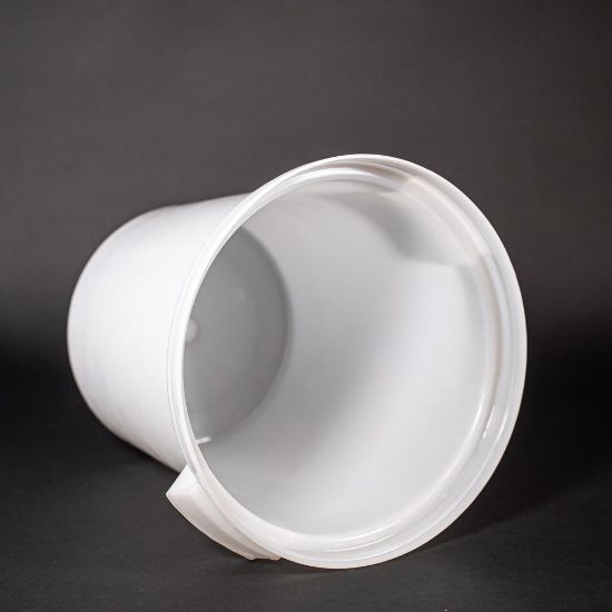 Teledyne 5 Gallon Plastic, Pail Type Container | John Morris Group
