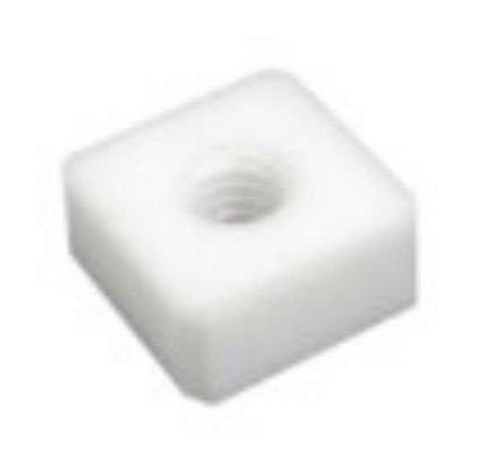 Fitting, Upper Nut for Stationary Basket_1827225