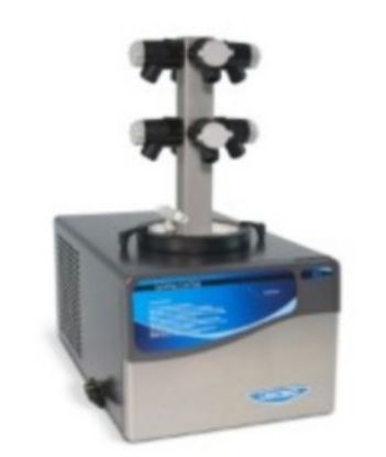 Labconco CT-Series Freeze Dryer -50C, 8-Port Manifold, Eco-Cool Refrigerant, 230V 50 Hz_2317140