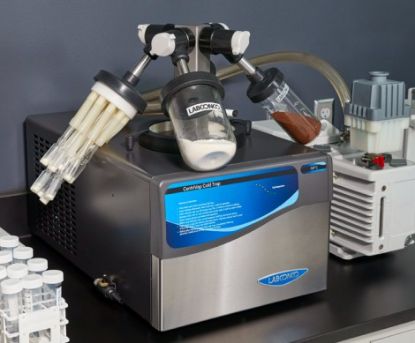 Labconco CT-Series Freeze Dryer -50C, 8-Port Manifold, Eco-Cool Refrigerant, 230V 50 Hz_2317140