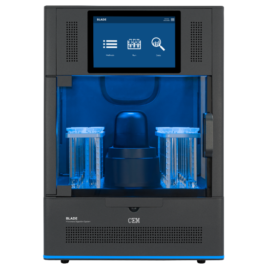CEM BLADE Microwave Digestion System,_1905106