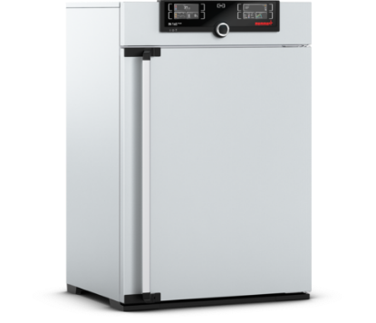 Memmert Incubator IN160mplus, Natural Convection, TwinDISPLAY, 161 L, 20 °C - 80 °C with 2 Grids_1383682