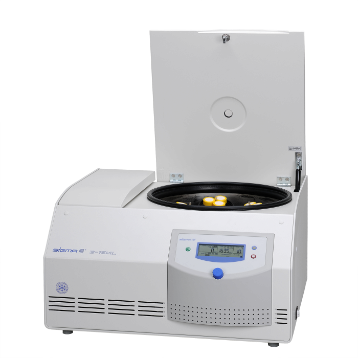 Sigma 3-16KL biosafe