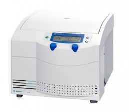Sigma 2-16P laboratory benchtop centrifuge