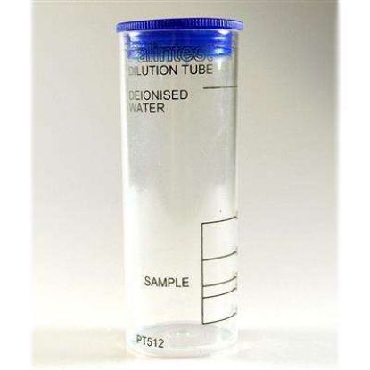 Xylem Dilution Tube, 1 ea, for 9300/9500 Photometer_1903721