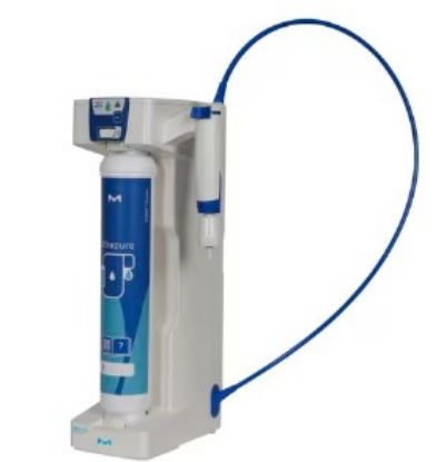 MERCK Milli-Q SQ 200P – Ultrapure Water Dispensing System from Pressurized Purified Water Loop_2082934