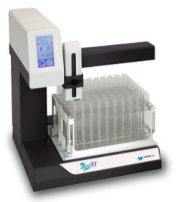 Teledyne ISCO Foxy R1 Fraction Collector with Diverter Valve – Includes 1/16 in OD Tubing (25 mL/min) & Rack for 13 mm Tubes_1891558