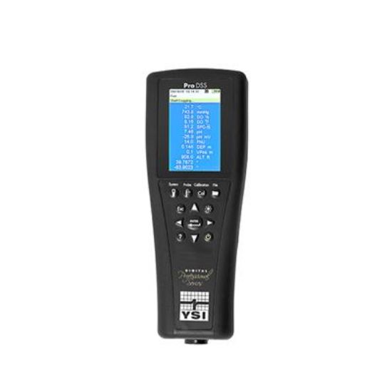 Xylem ProDSS Handheld Multiparameter Water Quality Meter with Digital Sensors, No GPS_1901012