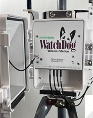 Spectrum WatchDog Wireless Station LTE-CAT4 for APAC – Ports Only, 8 ...